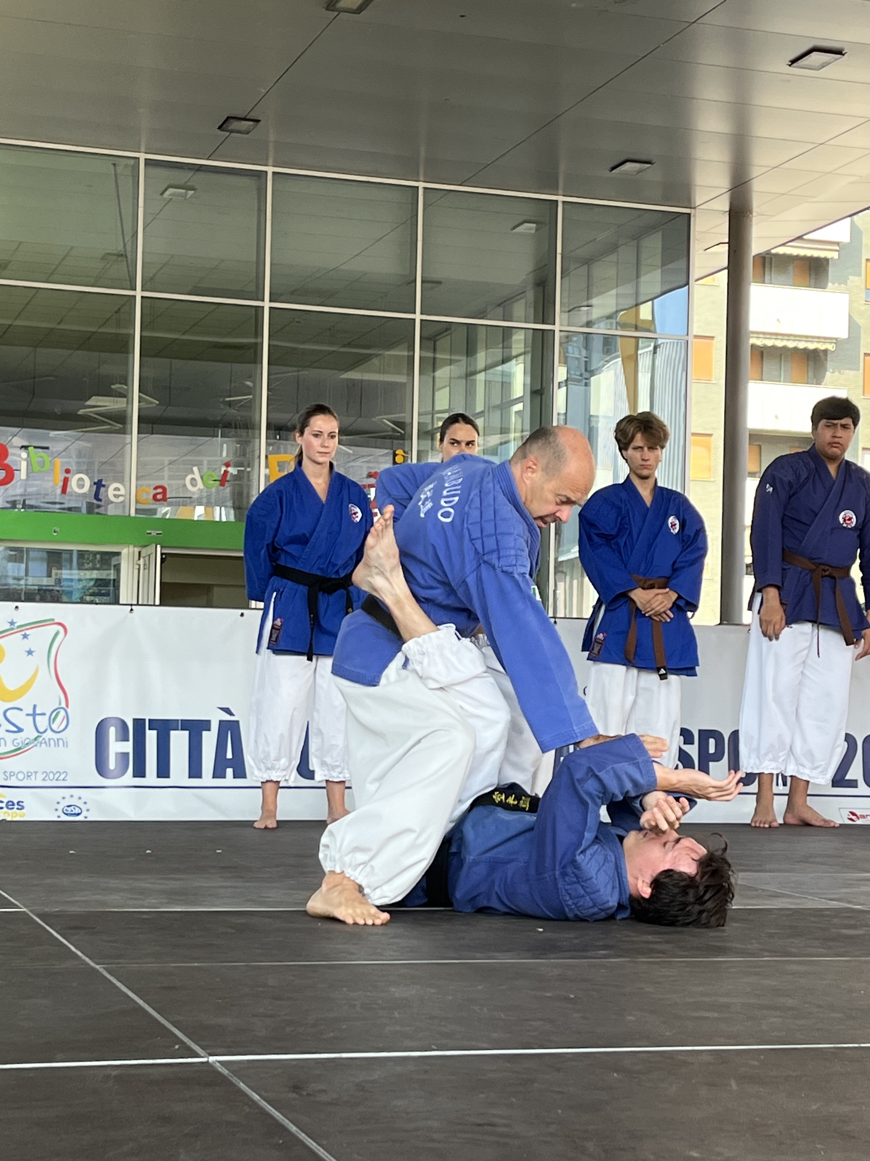 immagine di galleria 'Festa dello Sport, del Volontariato e della Salute 2025'