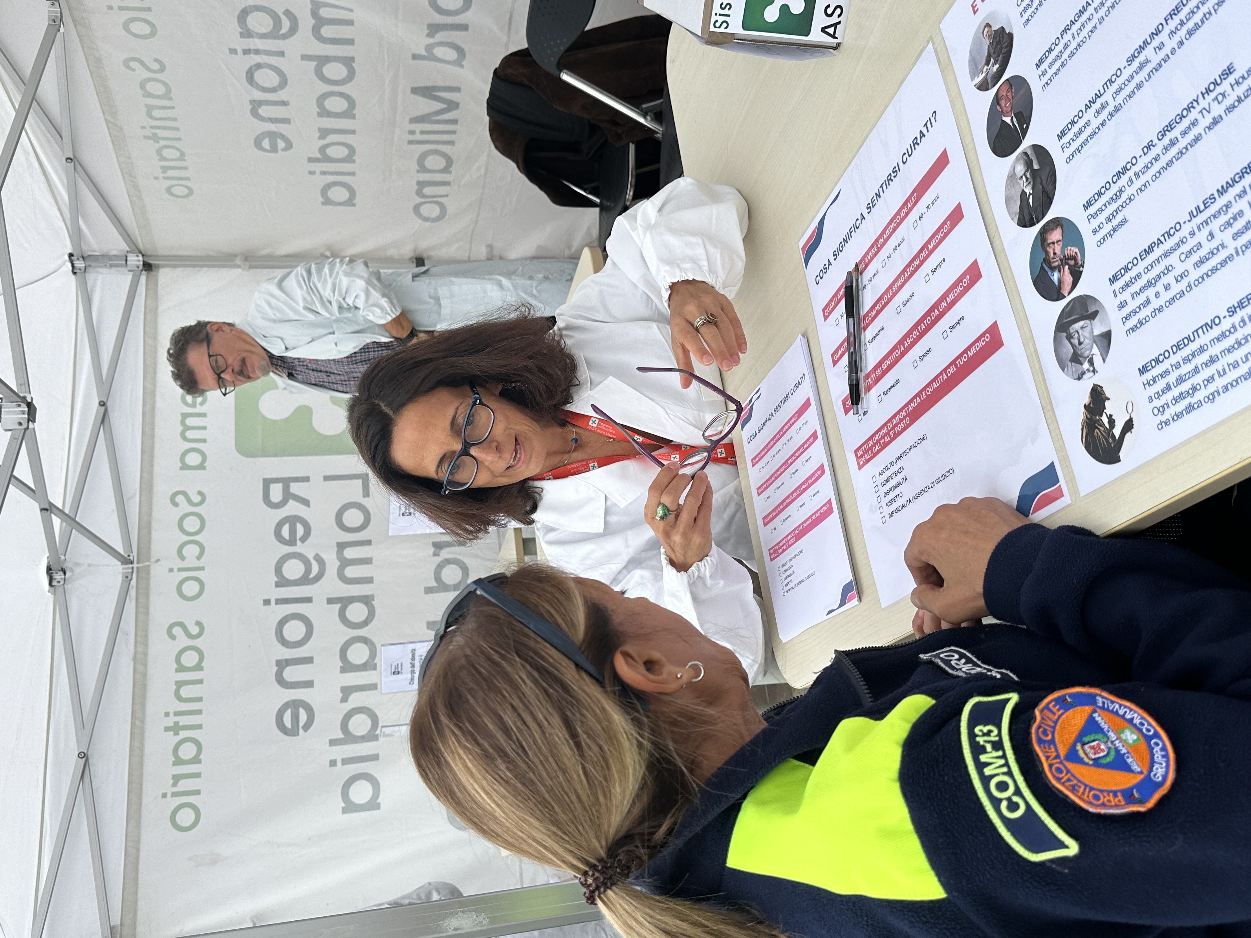 immagine di galleria 'Festa dello Sport, del Volontariato e della Salute 2024'