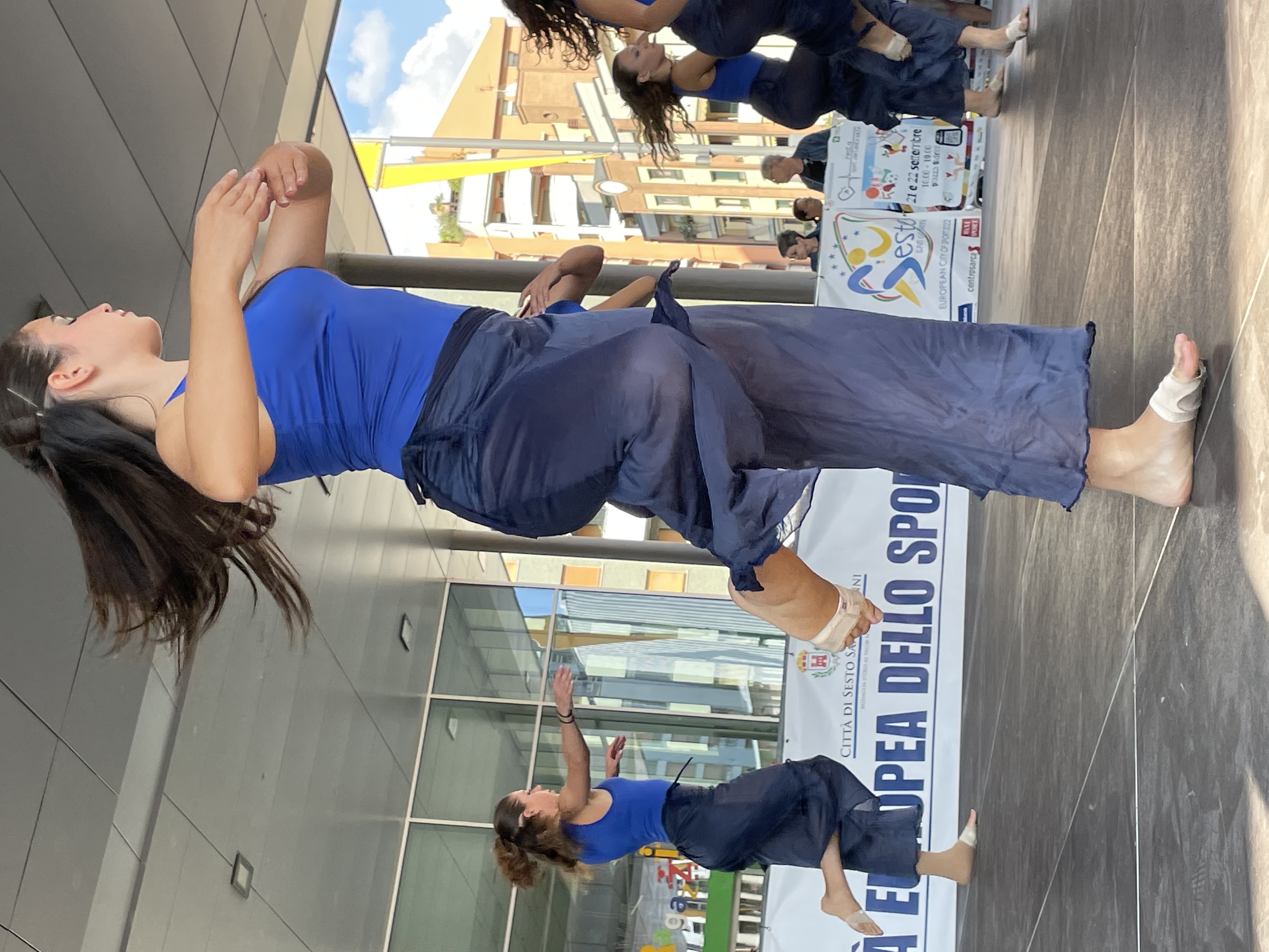 immagine di galleria 'Festa dello Sport, del Volontariato e della Salute 2024'