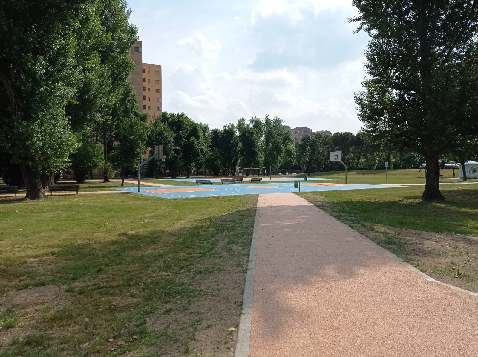 immagine di galleria 'Parco Marx Cantore'