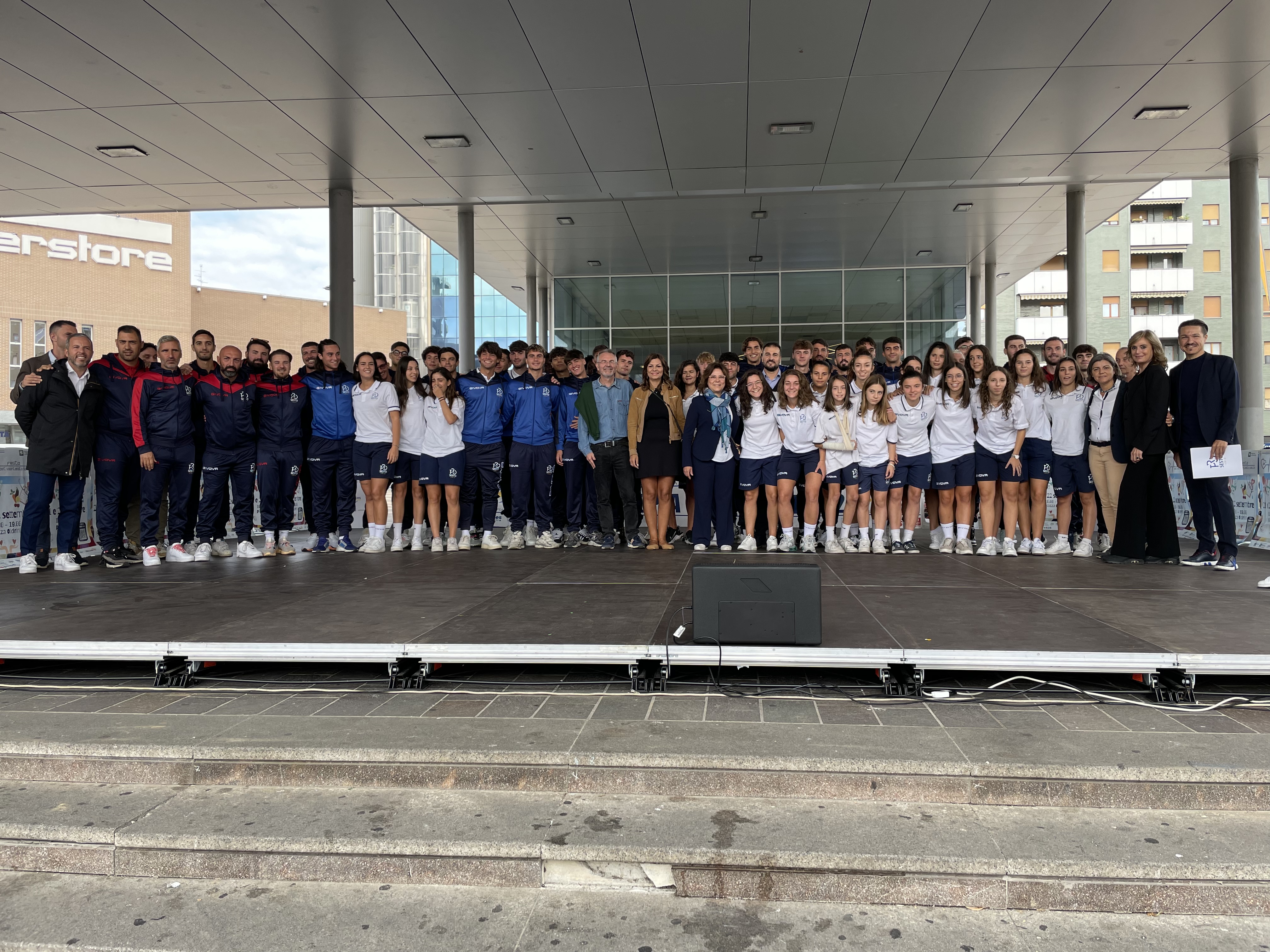 immagine di galleria 'Festa dello Sport, del Volontariato e della Salute 2024'