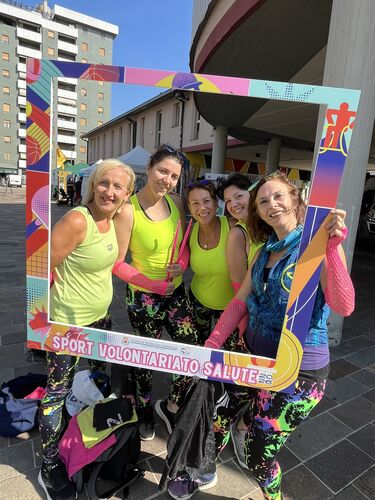 immagine di galleria 'Festa dello Sport, del Volontariato e della Salute 2026'