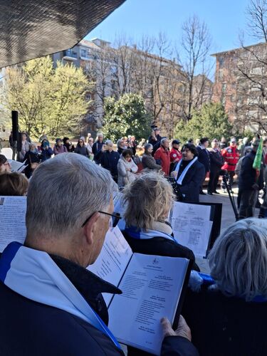 immagine di galleria 'Giornata dell'Unità Nazionale'