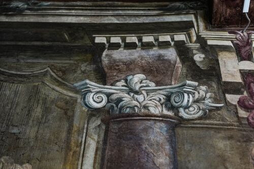 immagine di galleria 'Villa Visconti d'Aragona'