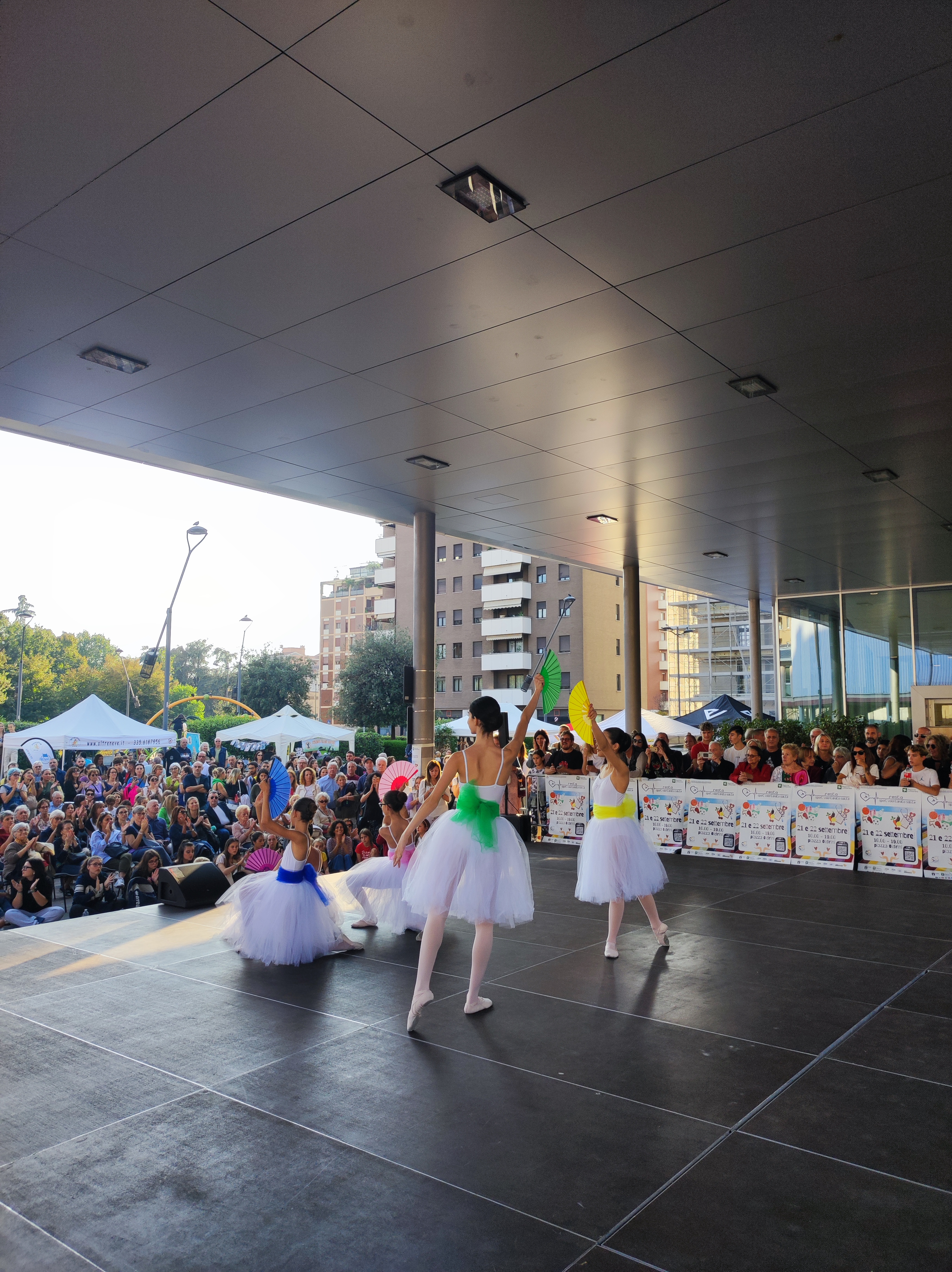 immagine di galleria 'Festa dello Sport, del Volontariato e della Salute 2024'