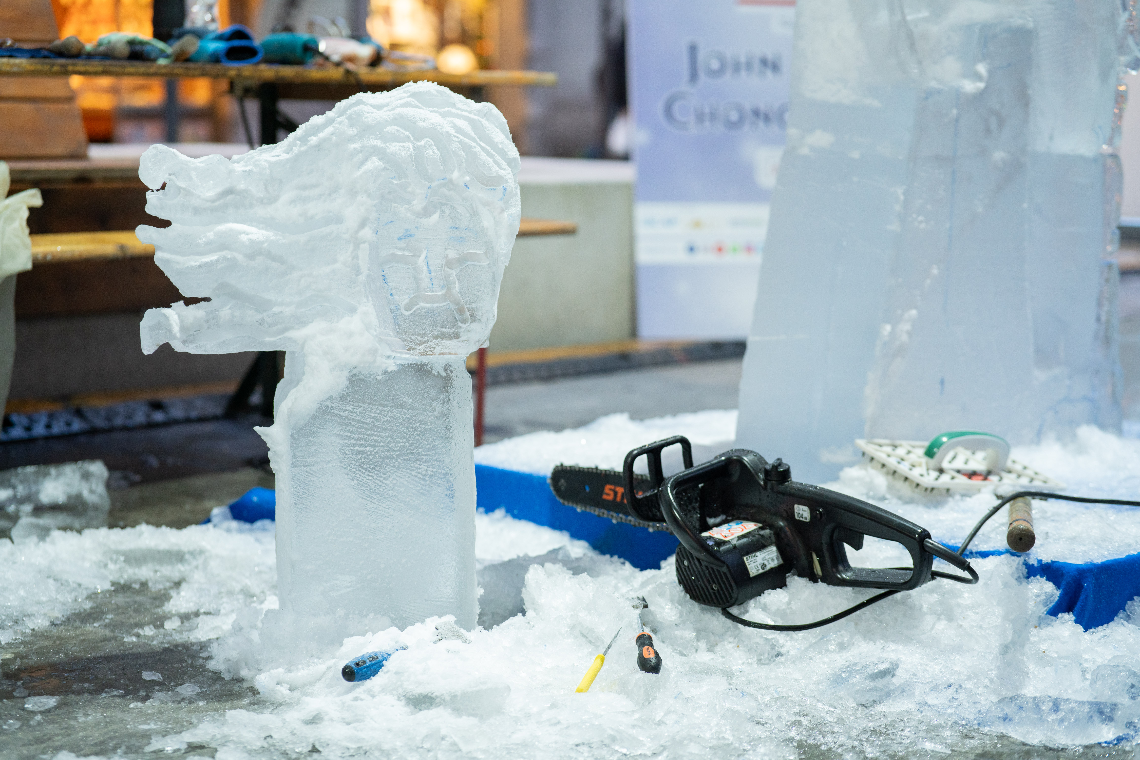 immagine di galleria 'World Ice Art Championship'