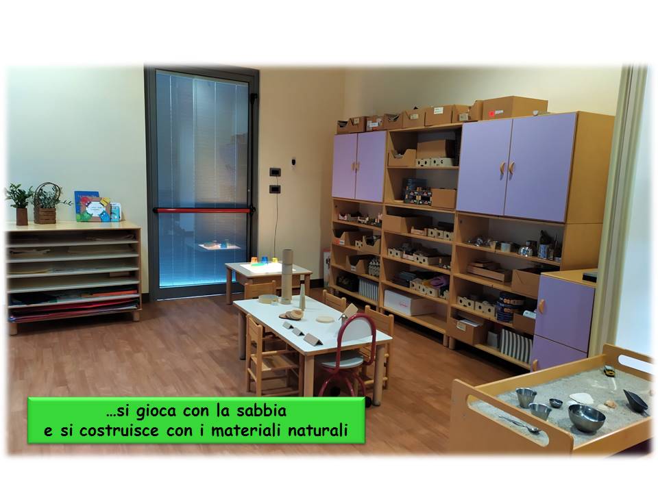 immagine di galleria 'Nido Nievo'