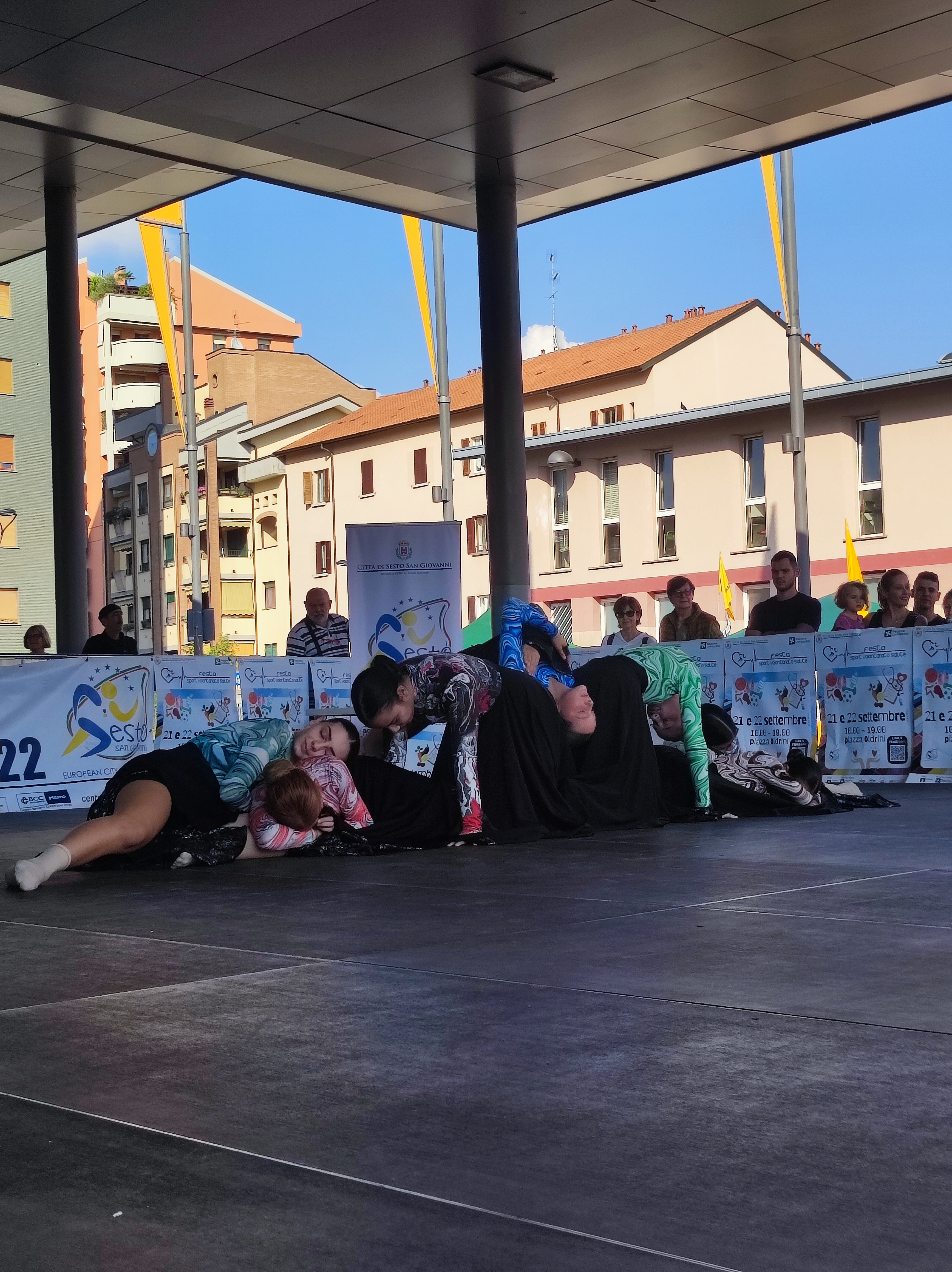 immagine di galleria 'Festa dello Sport, del Volontariato e della Salute 2024'