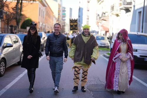 immagine di galleria 'Carnevale 2026'