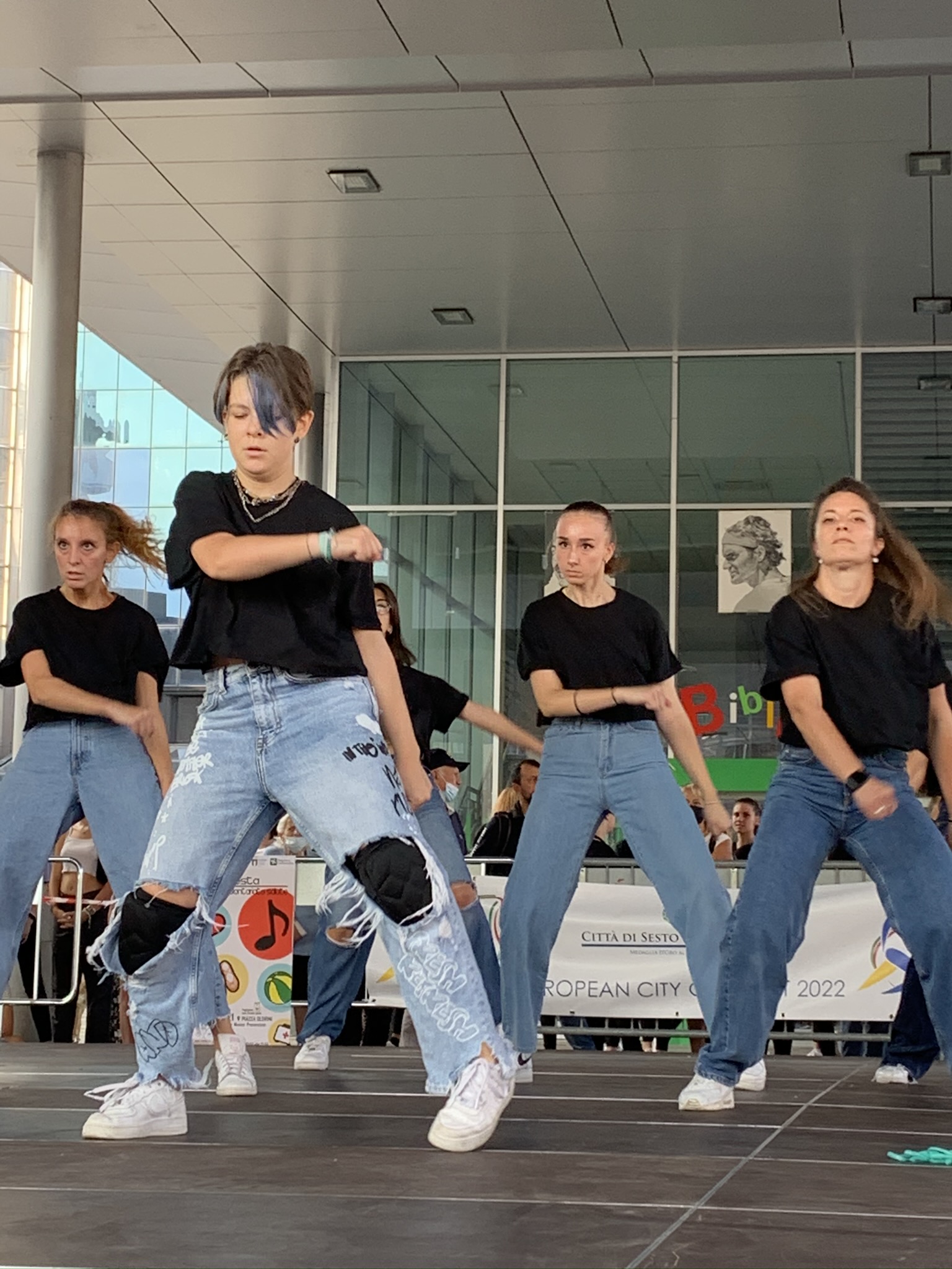 immagine di galleria 'Festa dello Sport, Volontariato e Salute 2021'