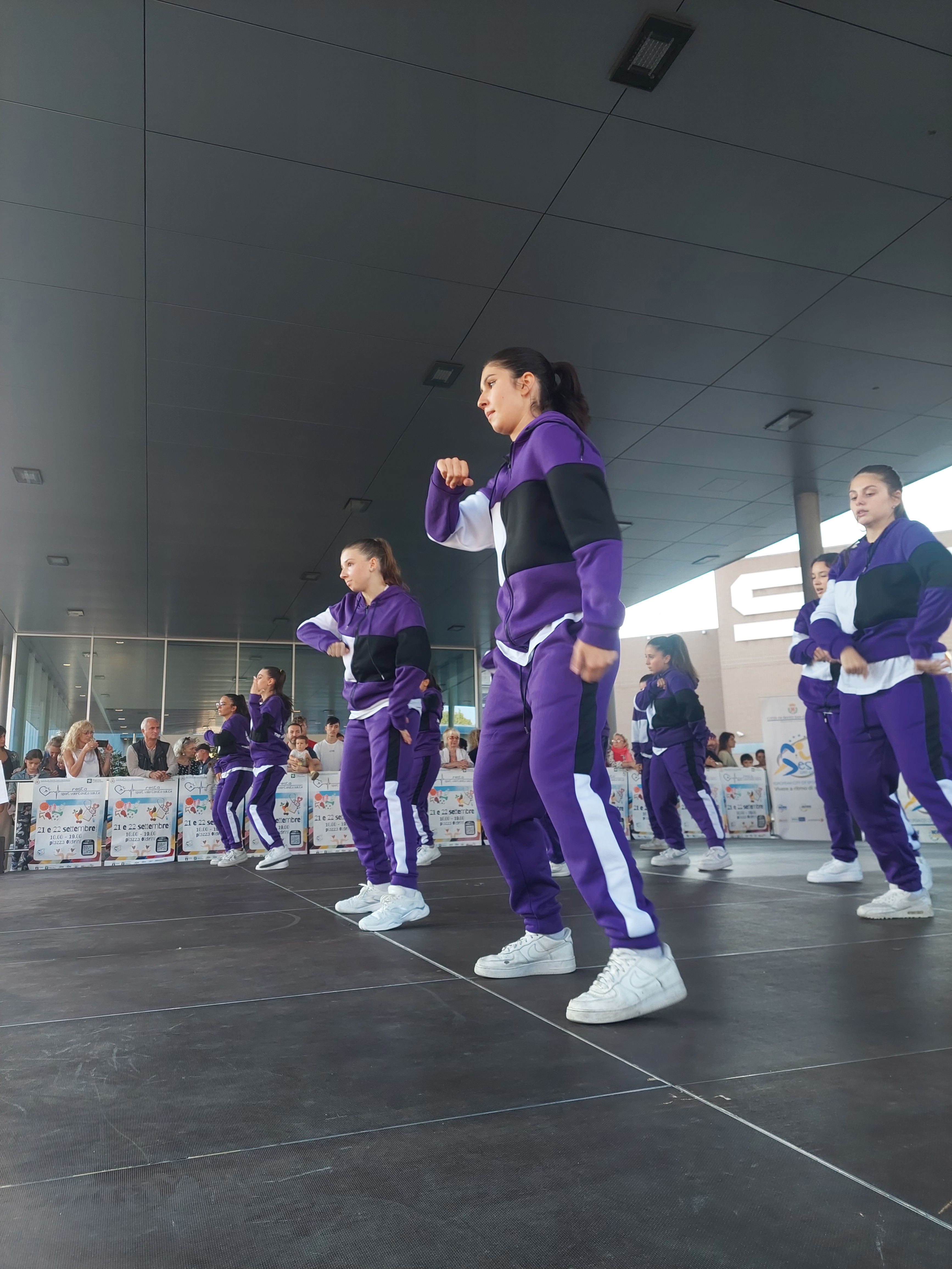 immagine di galleria 'Festa dello Sport, del Volontariato e della Salute 2024'