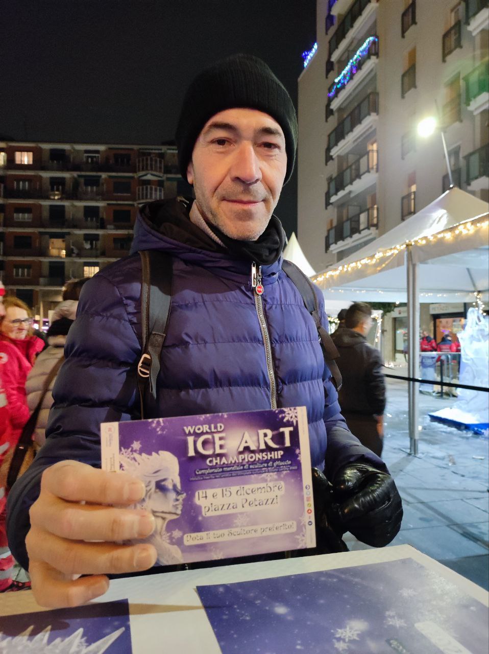 immagine di galleria 'World Ice Art Championship'