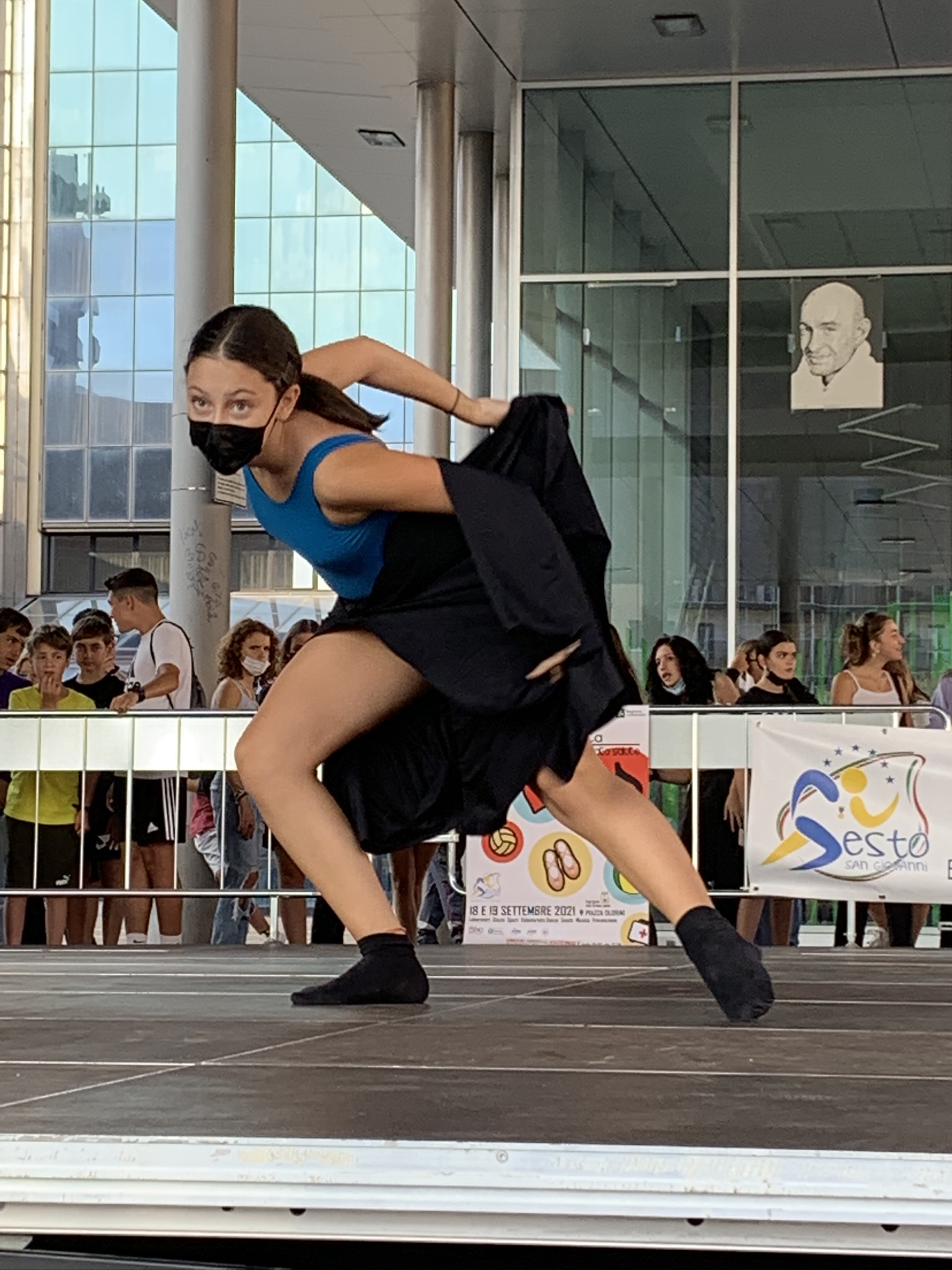 immagine di galleria 'Festa dello Sport, Volontariato e Salute 2021'