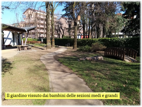 immagine di galleria 'Nido Tonale'