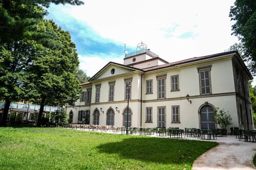 immagine di galleria 'Villa Zorn'
