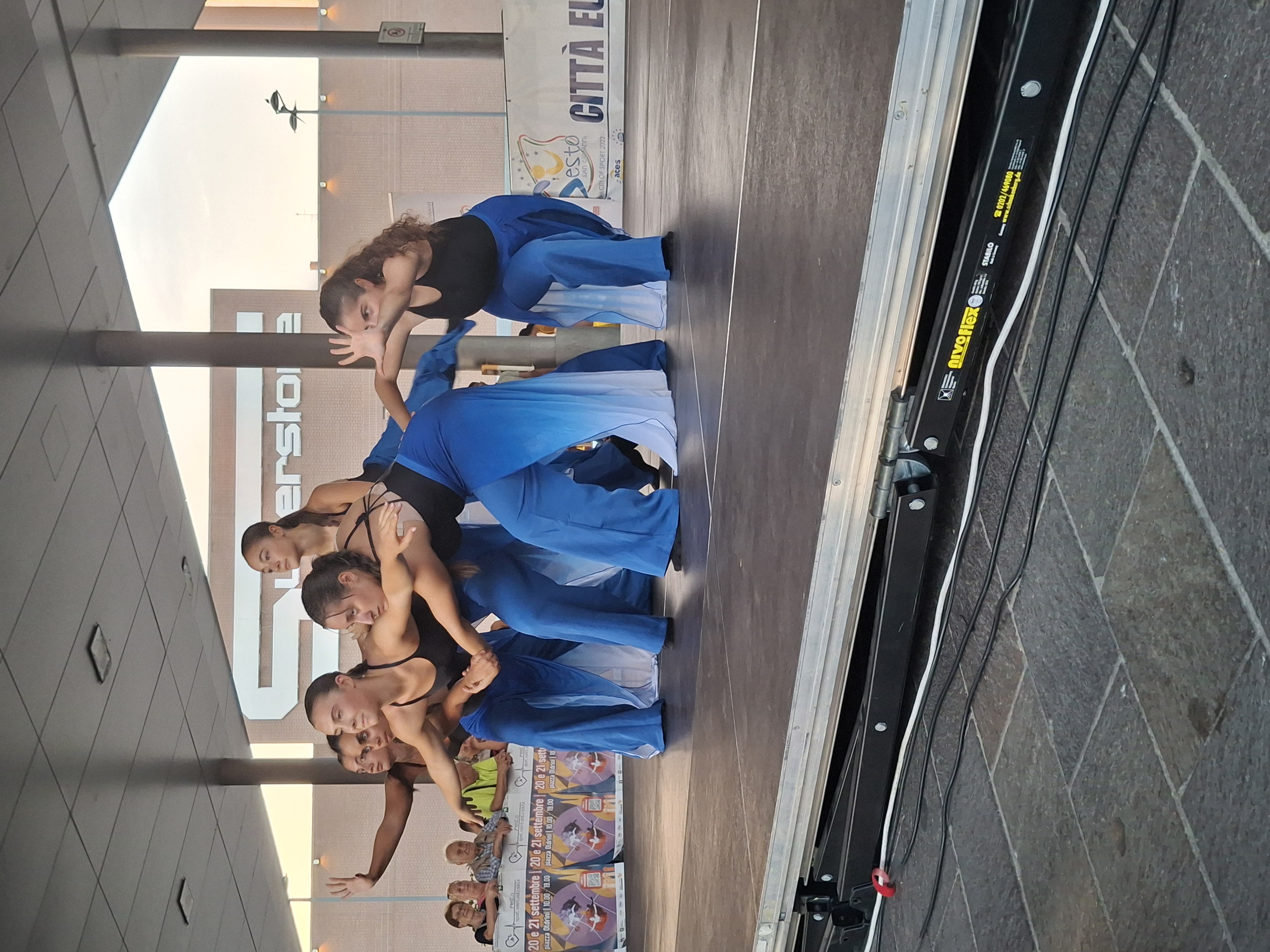 immagine di galleria 'Festa dello Sport, del Volontariato e della Salute 2025'