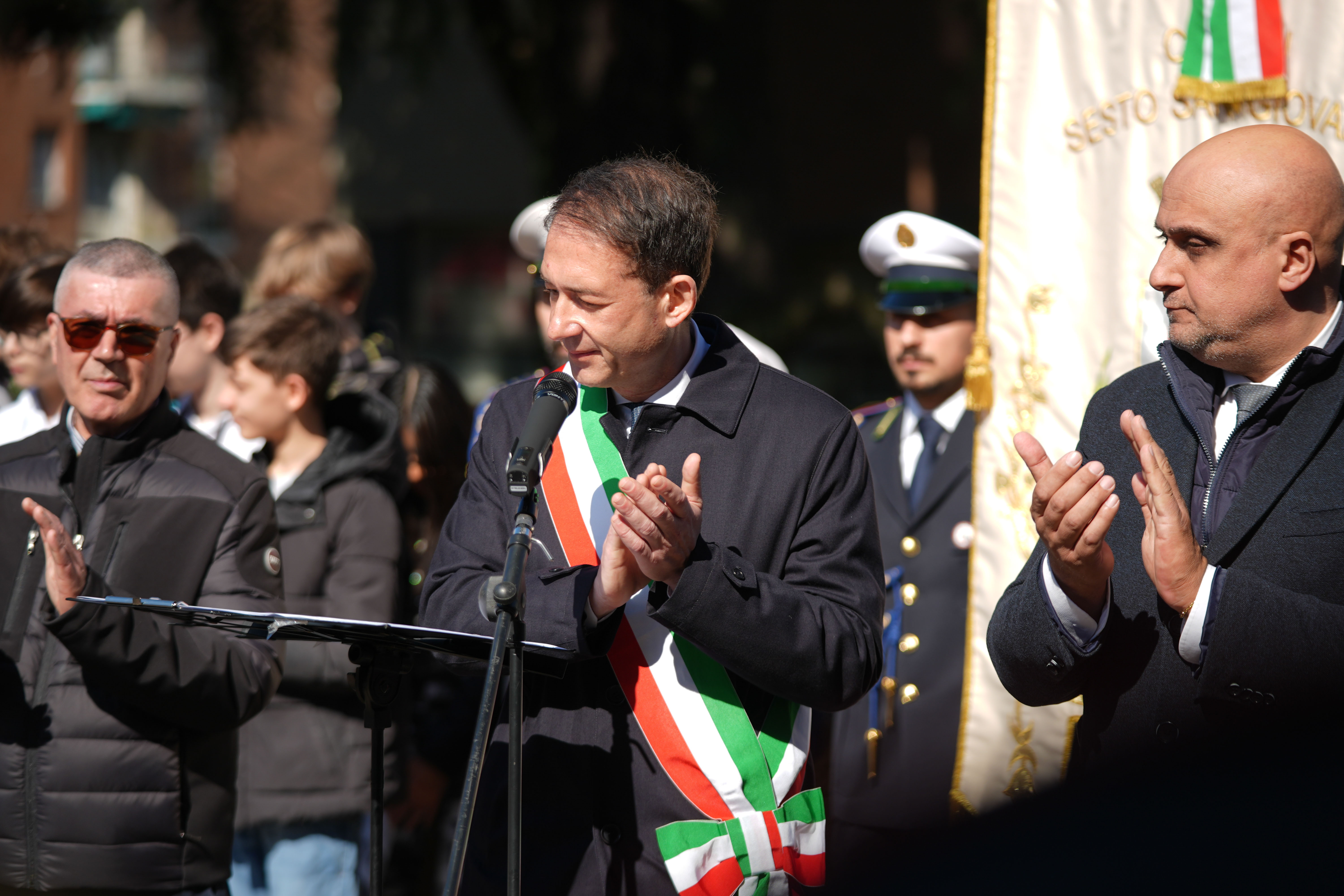 immagine di galleria 'Giornata dell’Unità Nazionale, della Costituzione, dell’Inno e della Bandiera 2025'