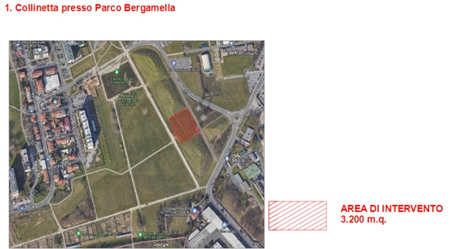 immagine di galleria 'Prato fiorito alla Bergamella'