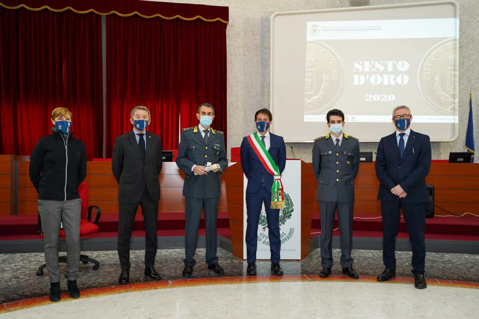 immagine di galleria 'Sesto d’Oro 2020'