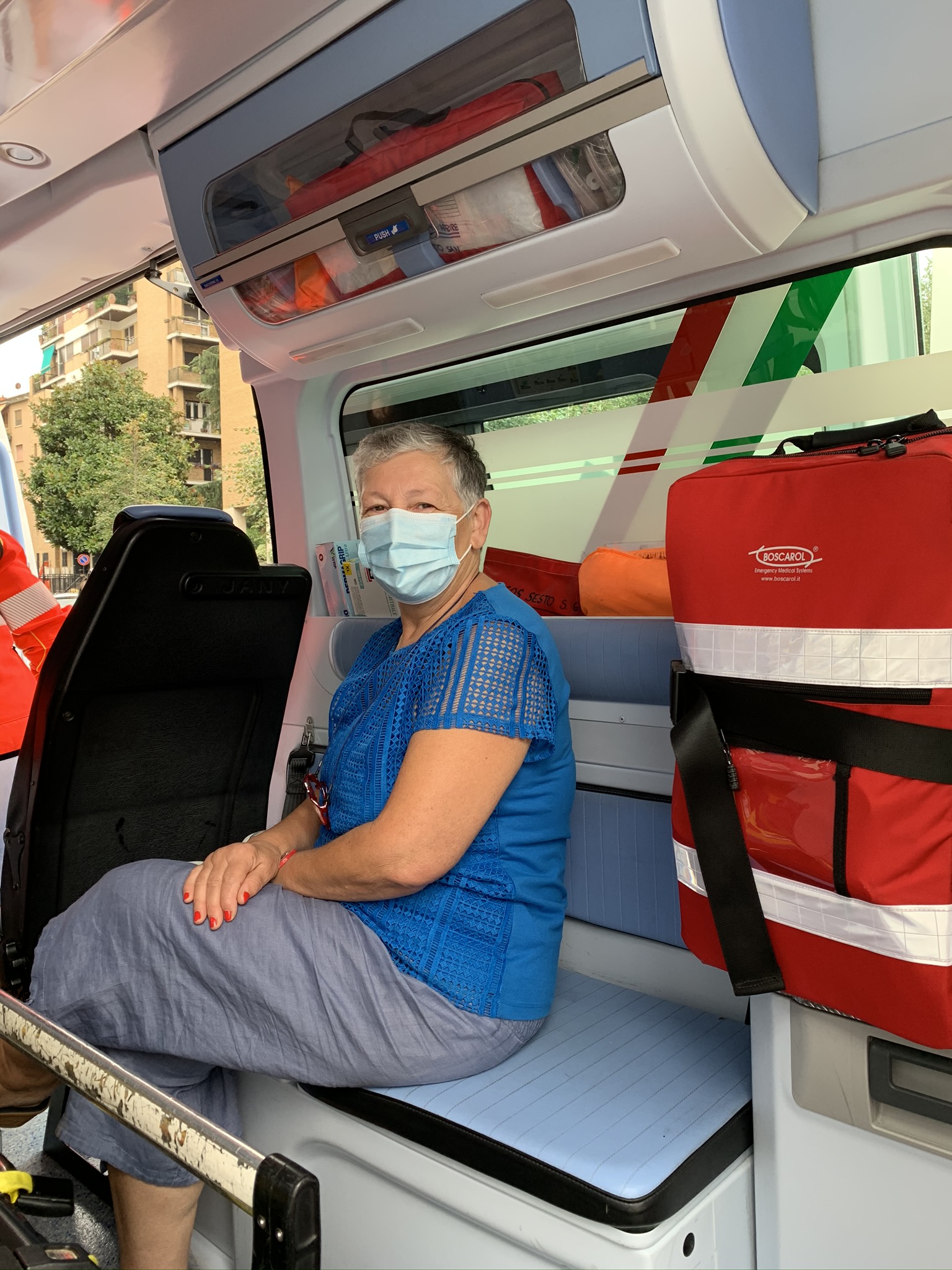 immagine di galleria 'Festa dello Sport, Volontariato e Salute 2021'