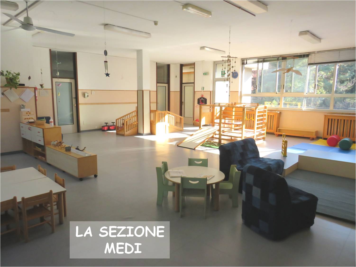immagine di galleria 'Asilo Corridoni'