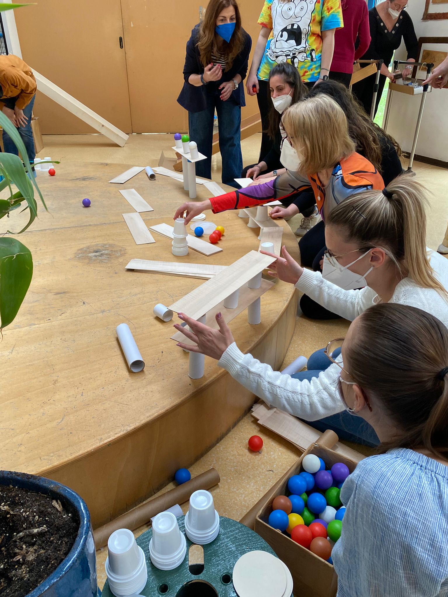 immagine di galleria 'C4S Communities for Sciences: le foto'