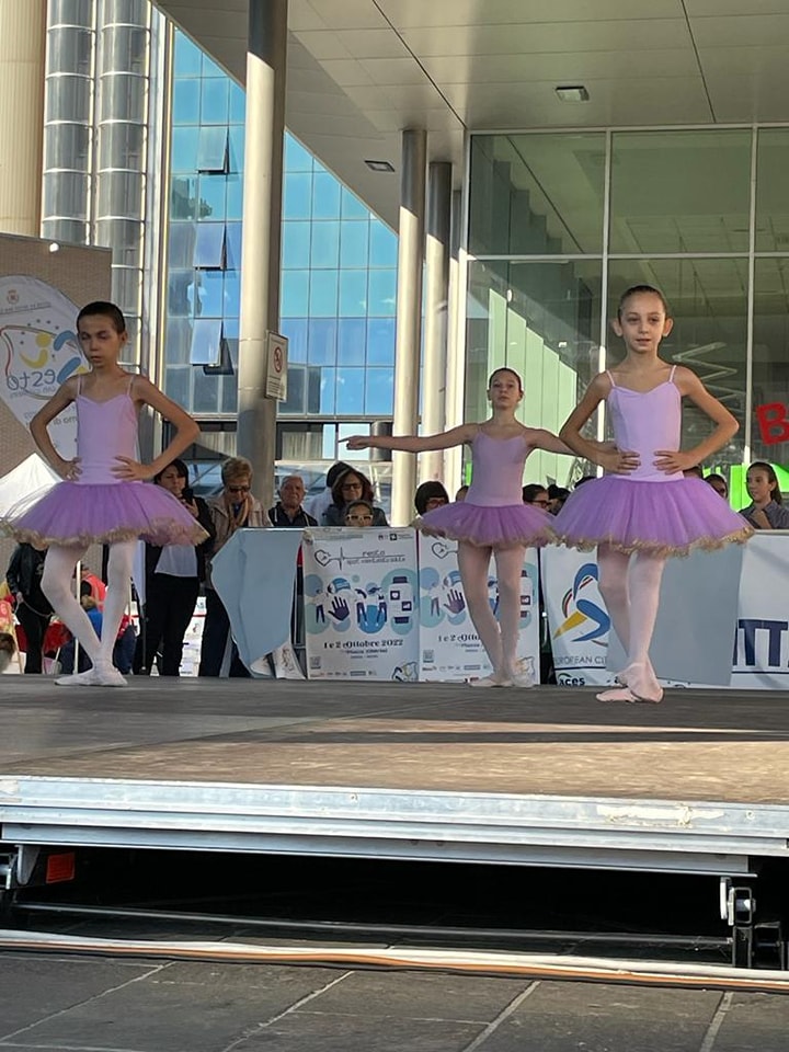 immagine di galleria 'Festa dello Sport, del Volontariato e della Salute 2022'