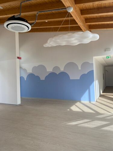 immagine di galleria 'Riqualificazione dell’ex Asilo Nido Savona'