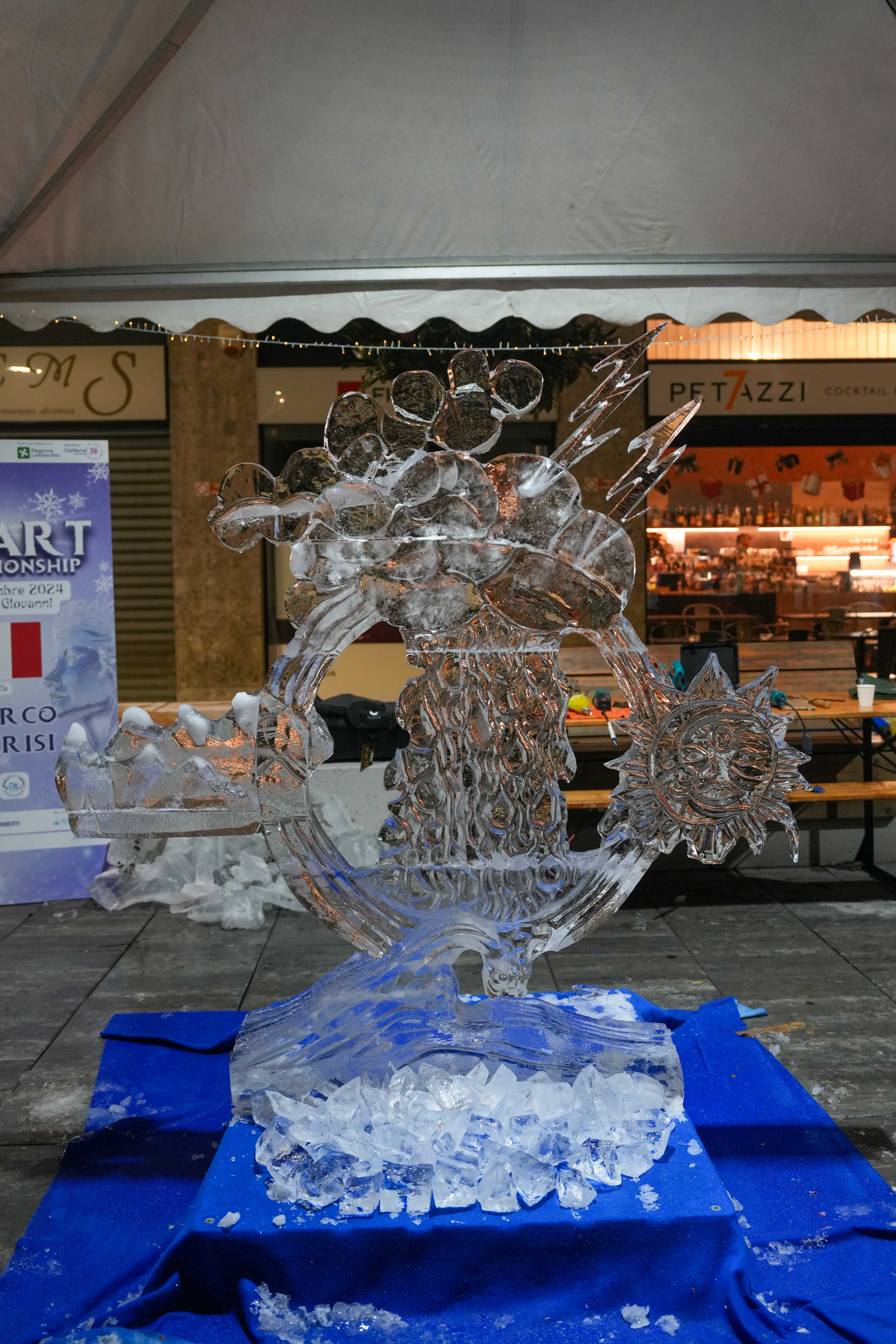 immagine di galleria 'World Ice Art Championship'
