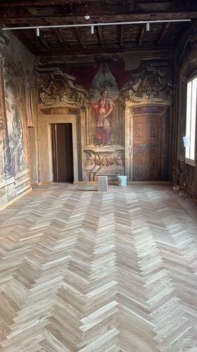 immagine di galleria 'La Biblioteca centrale si rinnova'