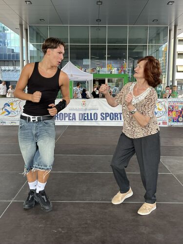 immagine di galleria 'Festa dello Sport, del Volontariato e della Salute 2026'