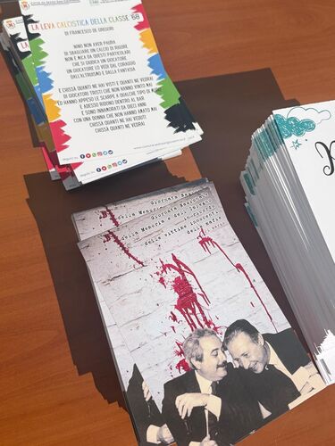 immagine di galleria 'Giornata della Poesia, della Memoria e dell'Impegno civile 2026'