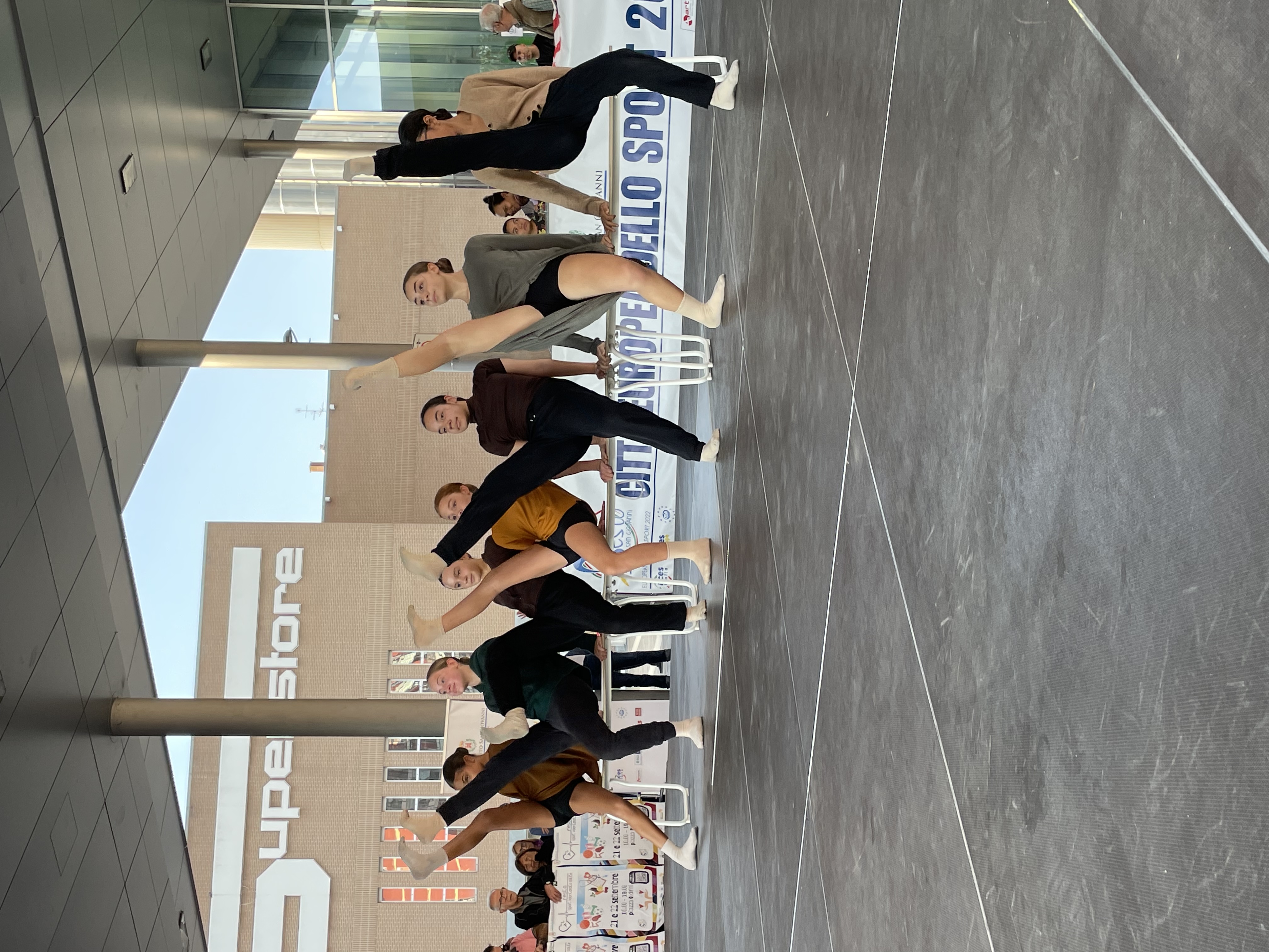 immagine di galleria 'Festa dello Sport, del Volontariato e della Salute 2024'