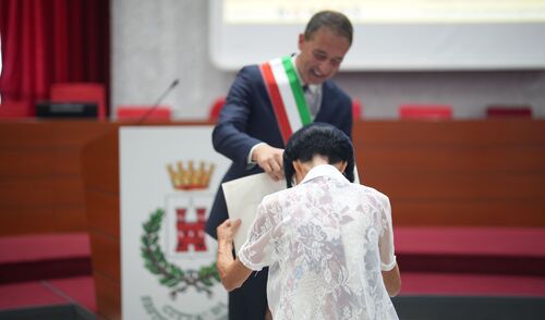 immagine di galleria 'Sesto d’Oro 2026'