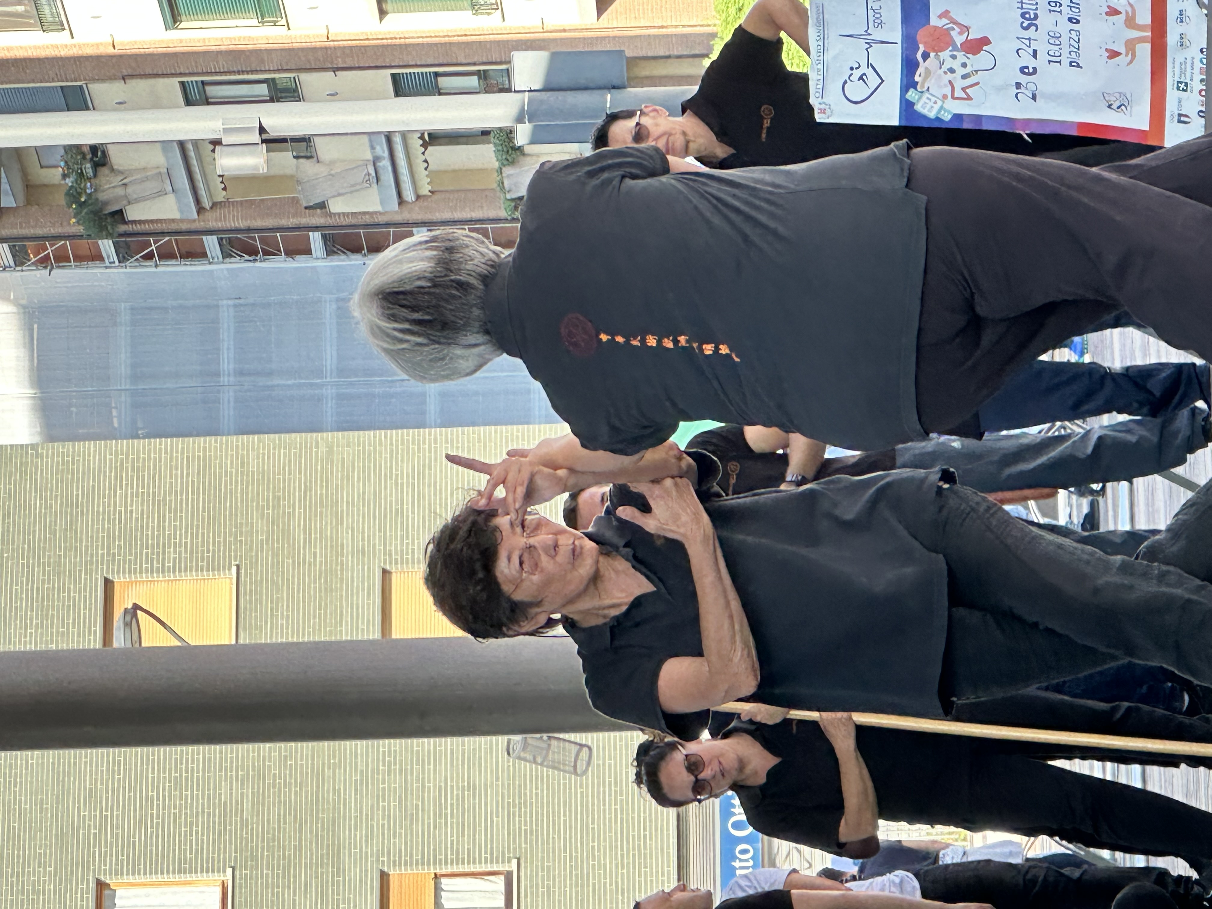 immagine di galleria 'Festa dello Sport, del Volontariato e della Salute 2023'