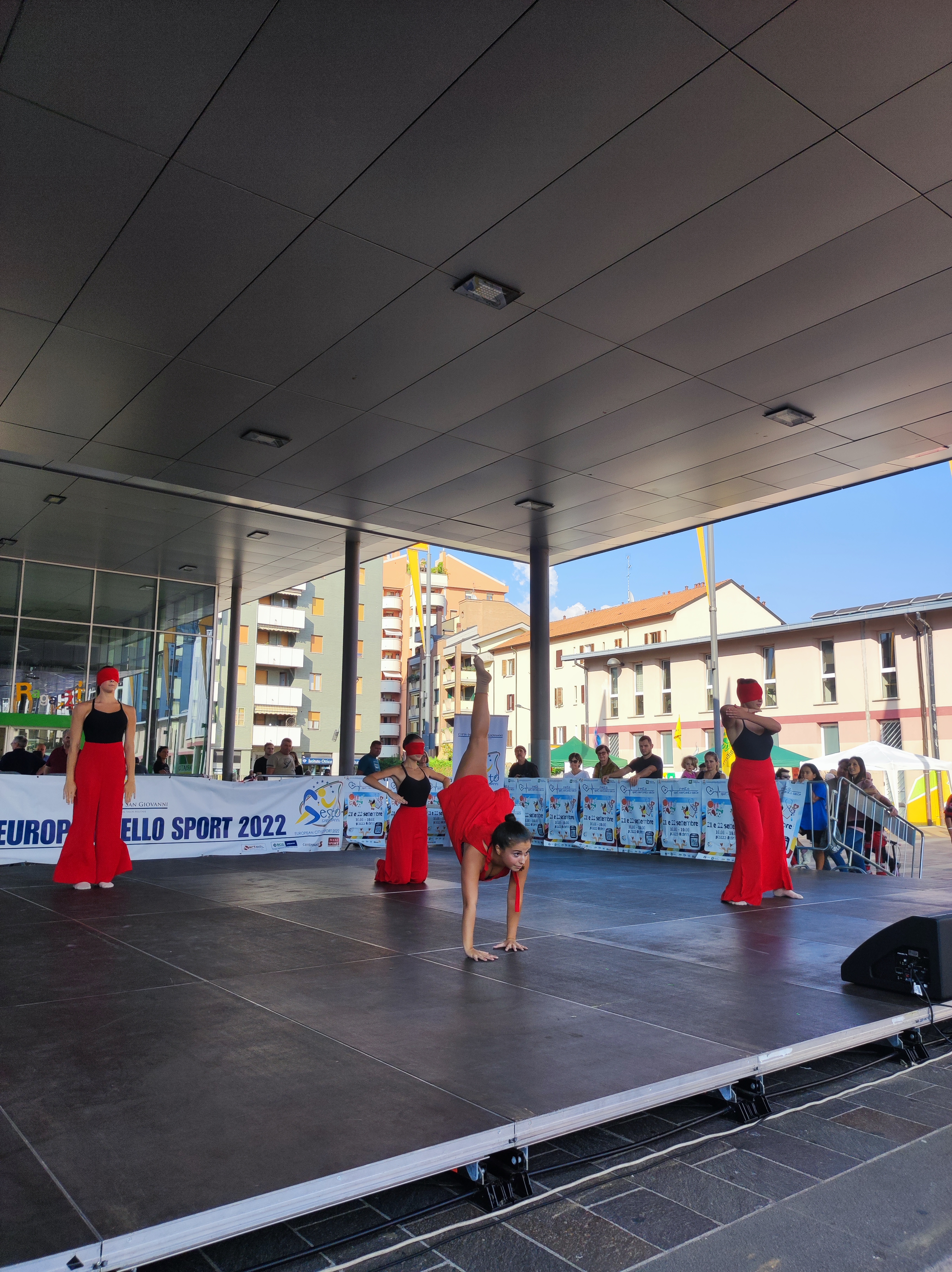 immagine di galleria 'Festa dello Sport, del Volontariato e della Salute 2024'