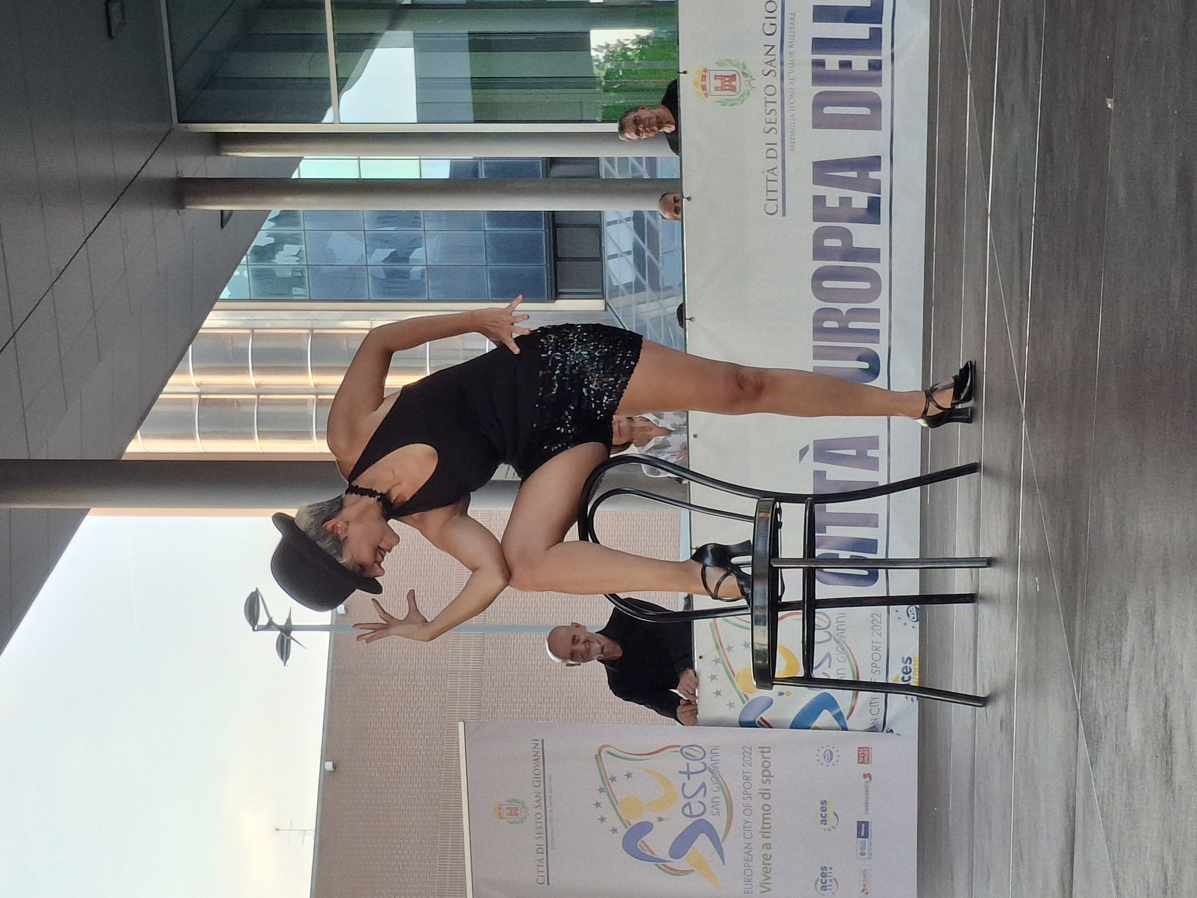 immagine di galleria 'Festa dello Sport, del Volontariato e della Salute 2025'