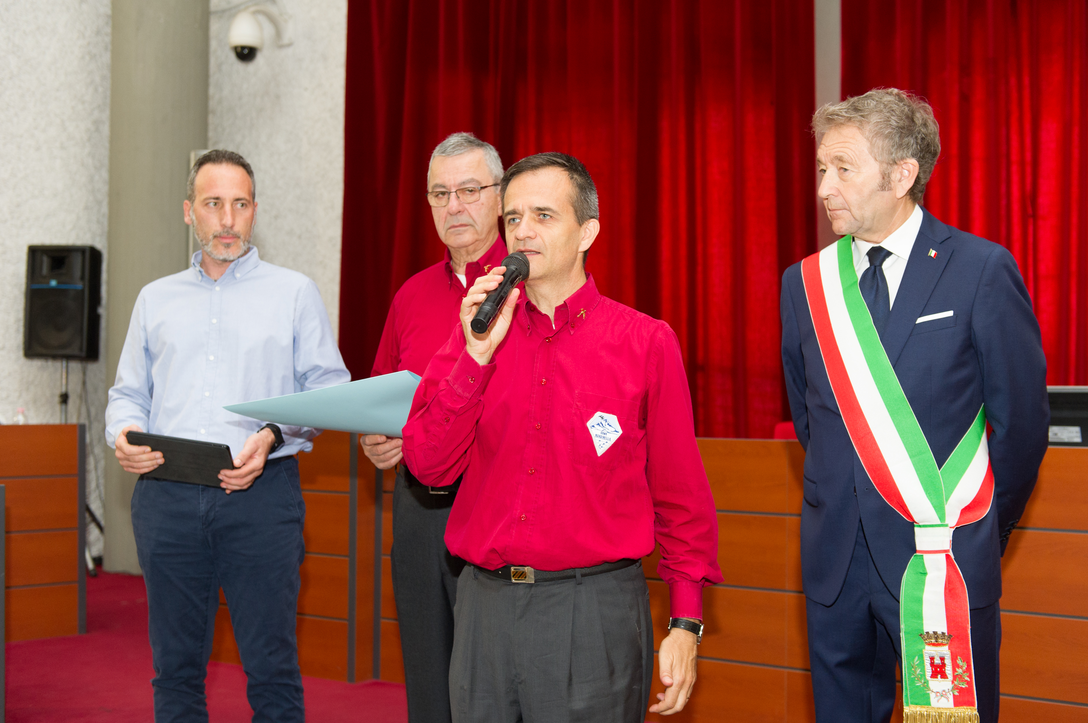 immagine di galleria 'Benemerenze civiche 2019: i premiati'
