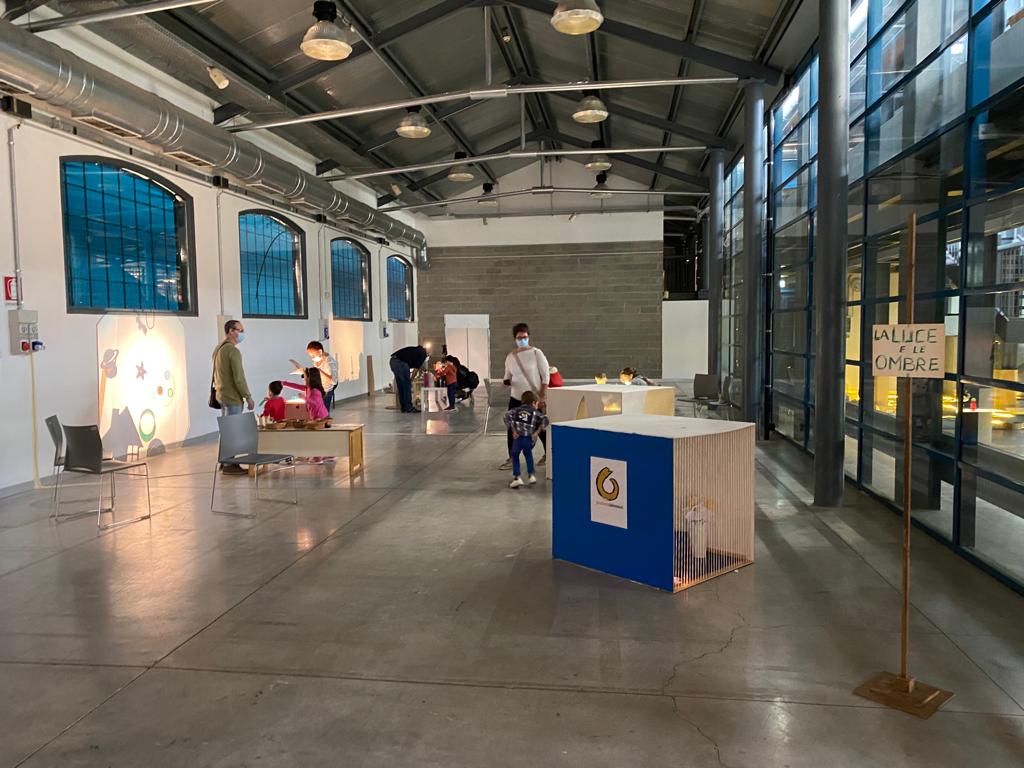 immagine di galleria 'C4S Communities for Sciences: le foto'