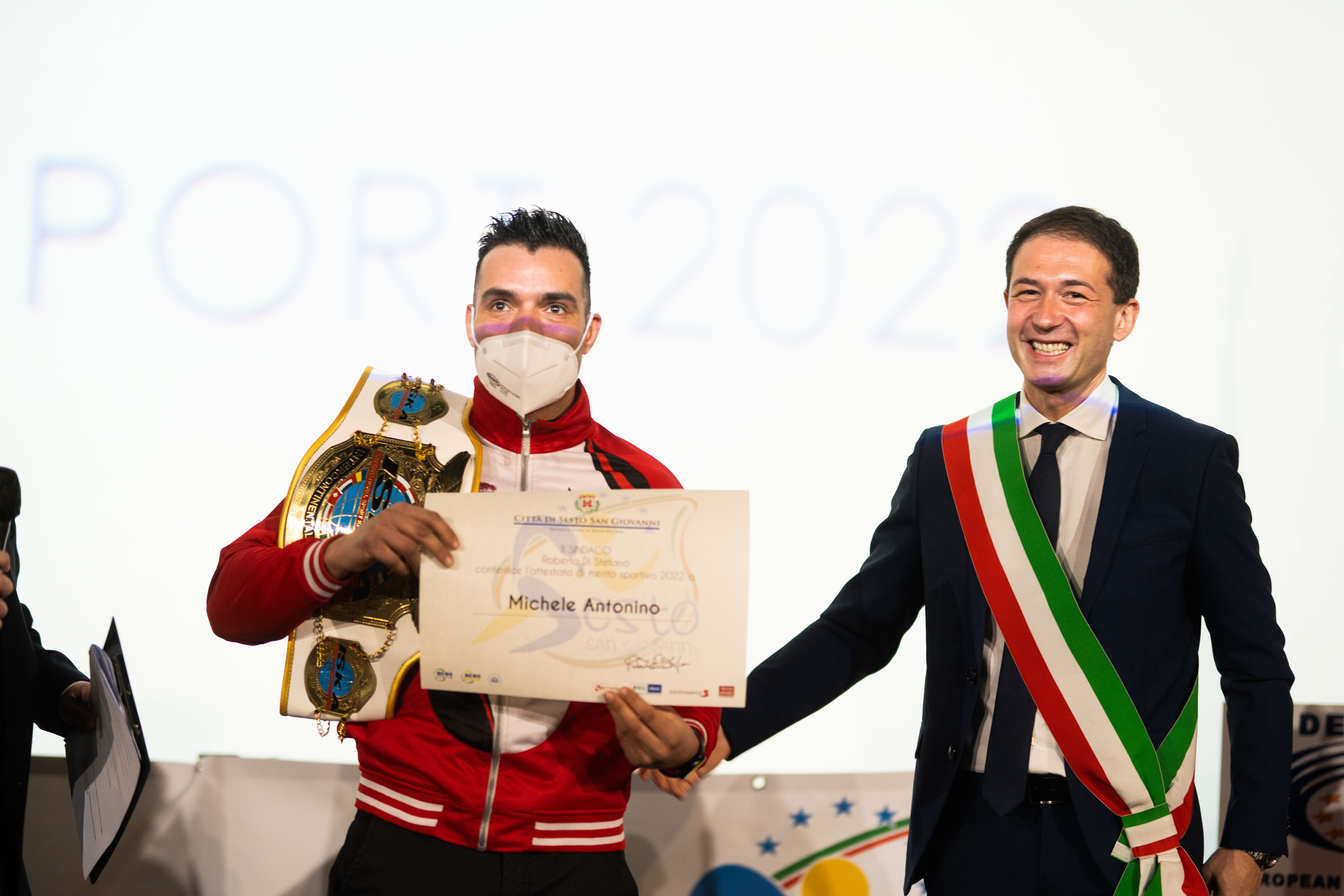 immagine di galleria 'Sesto San Giovanni è ufficialmente Città Europea dello Sport!'