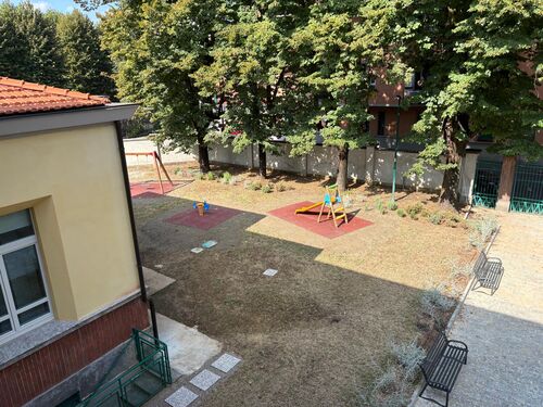 immagine di galleria 'Casa dei Bambini Montessori: centro polifunzionale per la famiglia'