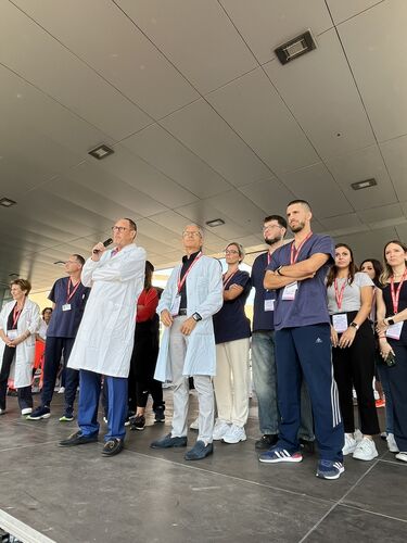 immagine di galleria 'Festa dello Sport, del Volontariato e della Salute 2026'