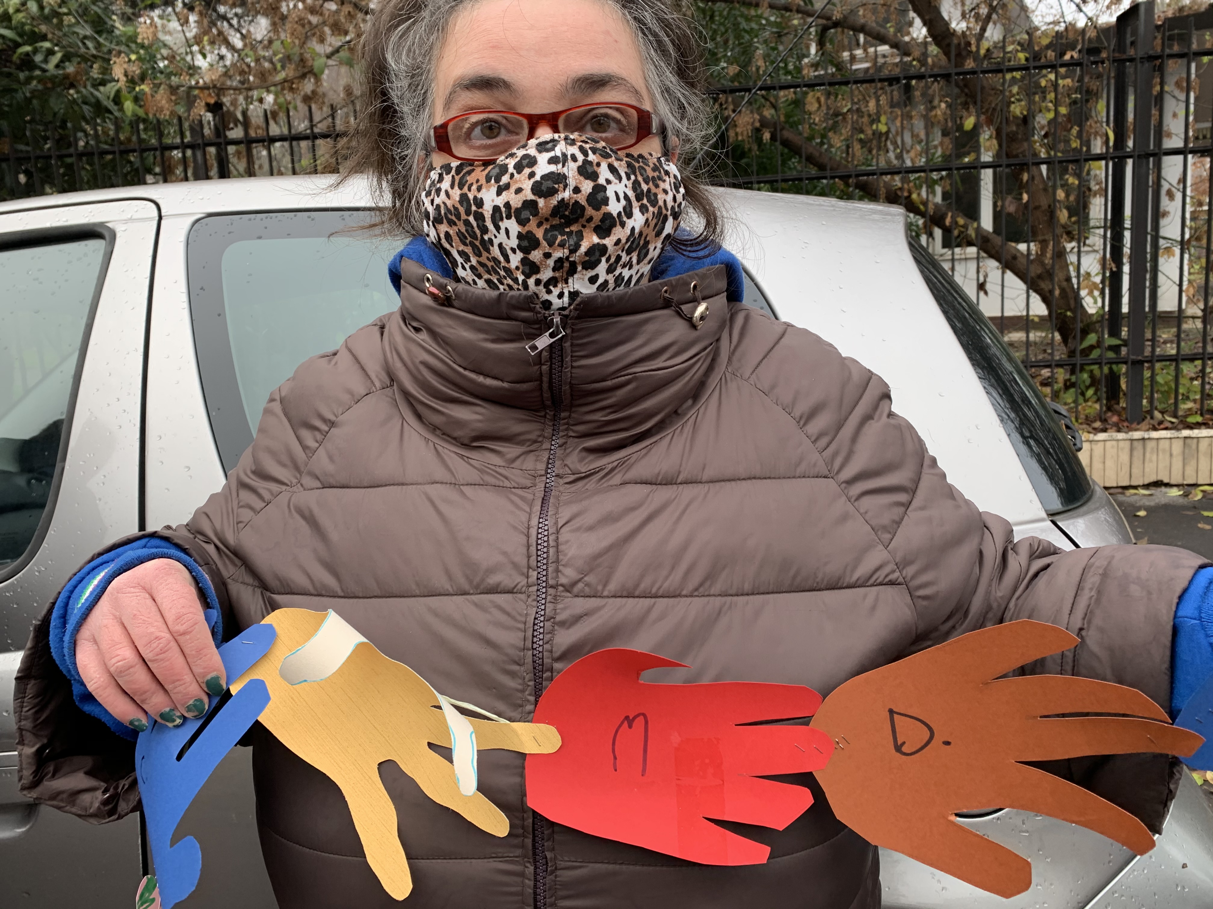 immagine di galleria 'Giornata Internazionale della disabilità 2020'