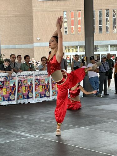 immagine di galleria 'Festa dello Sport, del Volontariato e della Salute 2026'