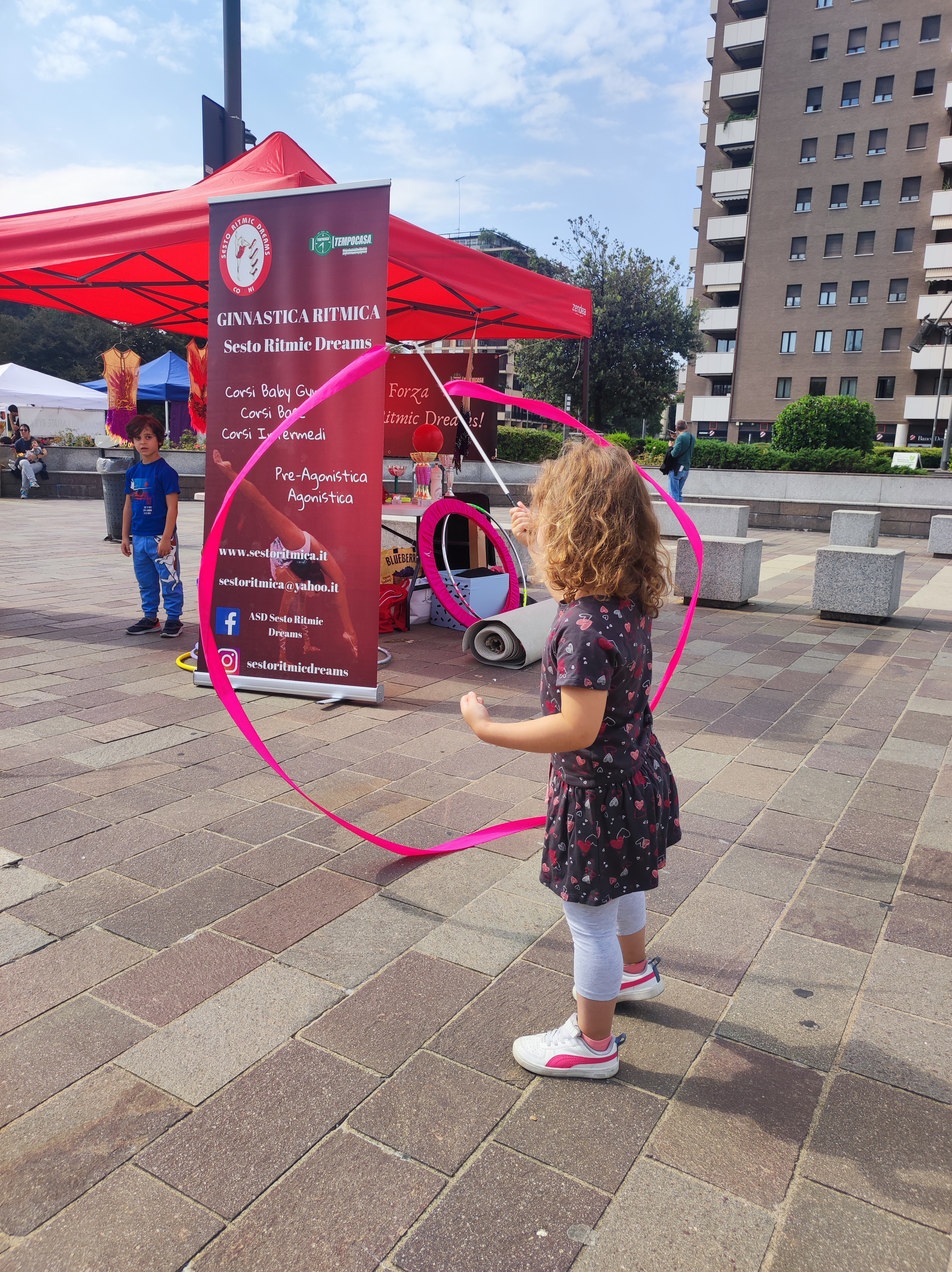 immagine di galleria 'Festa dello Sport, del Volontariato e della Salute 2024'