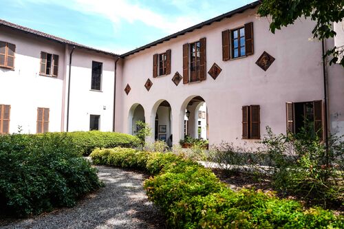 immagine di galleria 'Villa Puricelli Guerra'