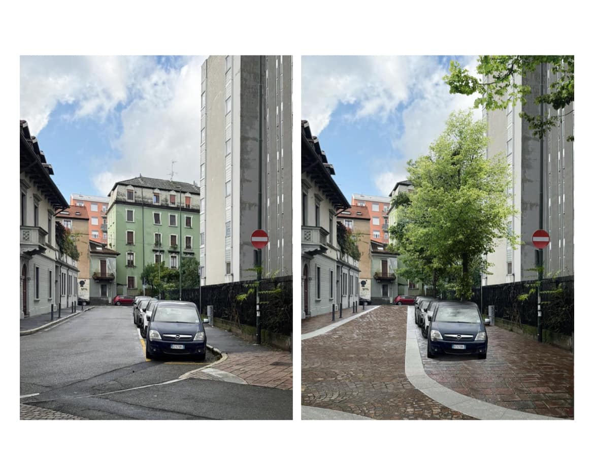 immagine di galleria 'La riqualificazione dell’ex Cinema Elena'