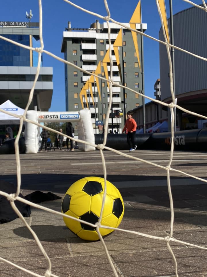 immagine di galleria 'Festa dello Sport, del Volontariato e della Salute 2022'