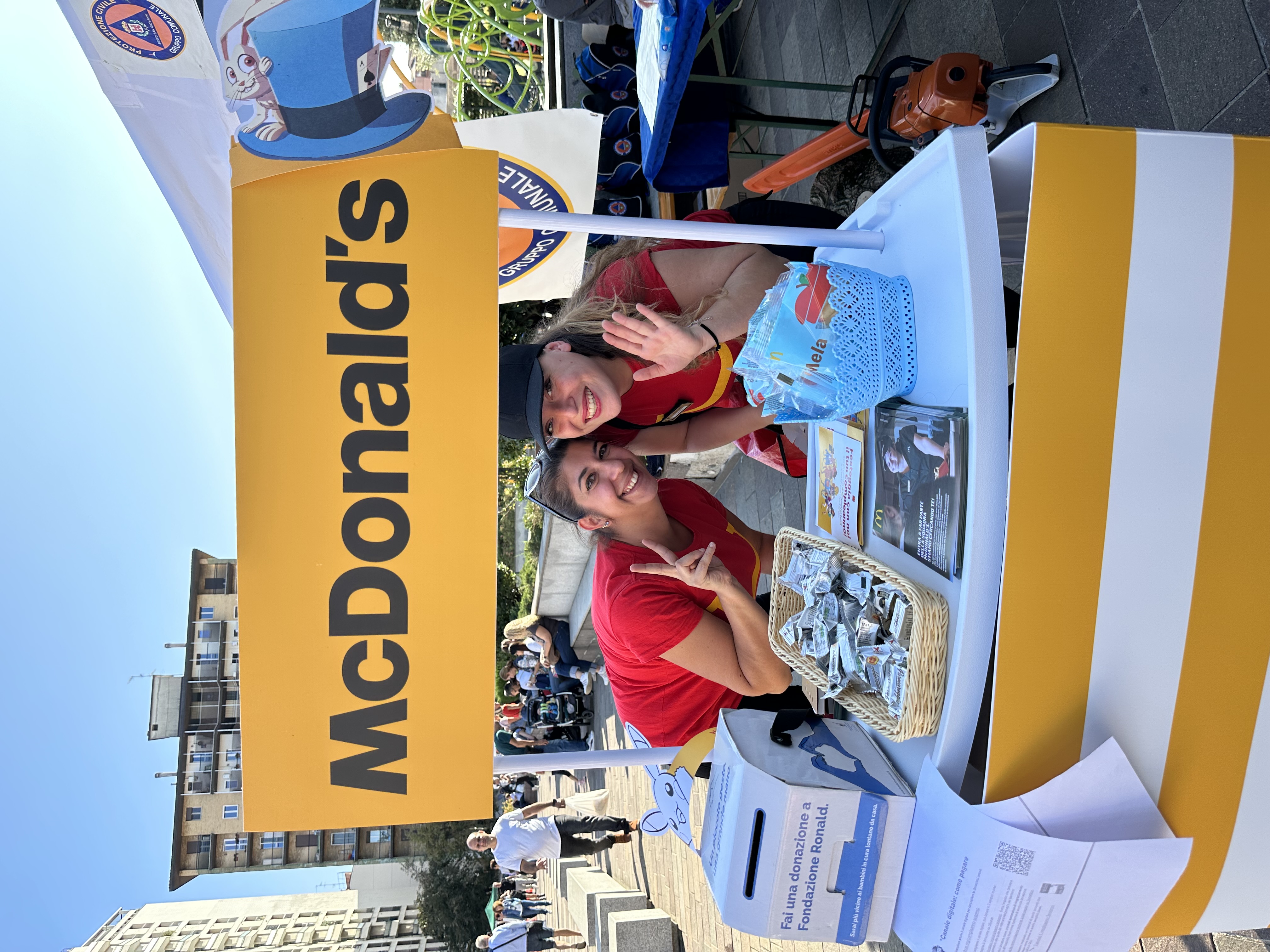 immagine di galleria 'Festa dello Sport, del Volontariato e della Salute 2023'