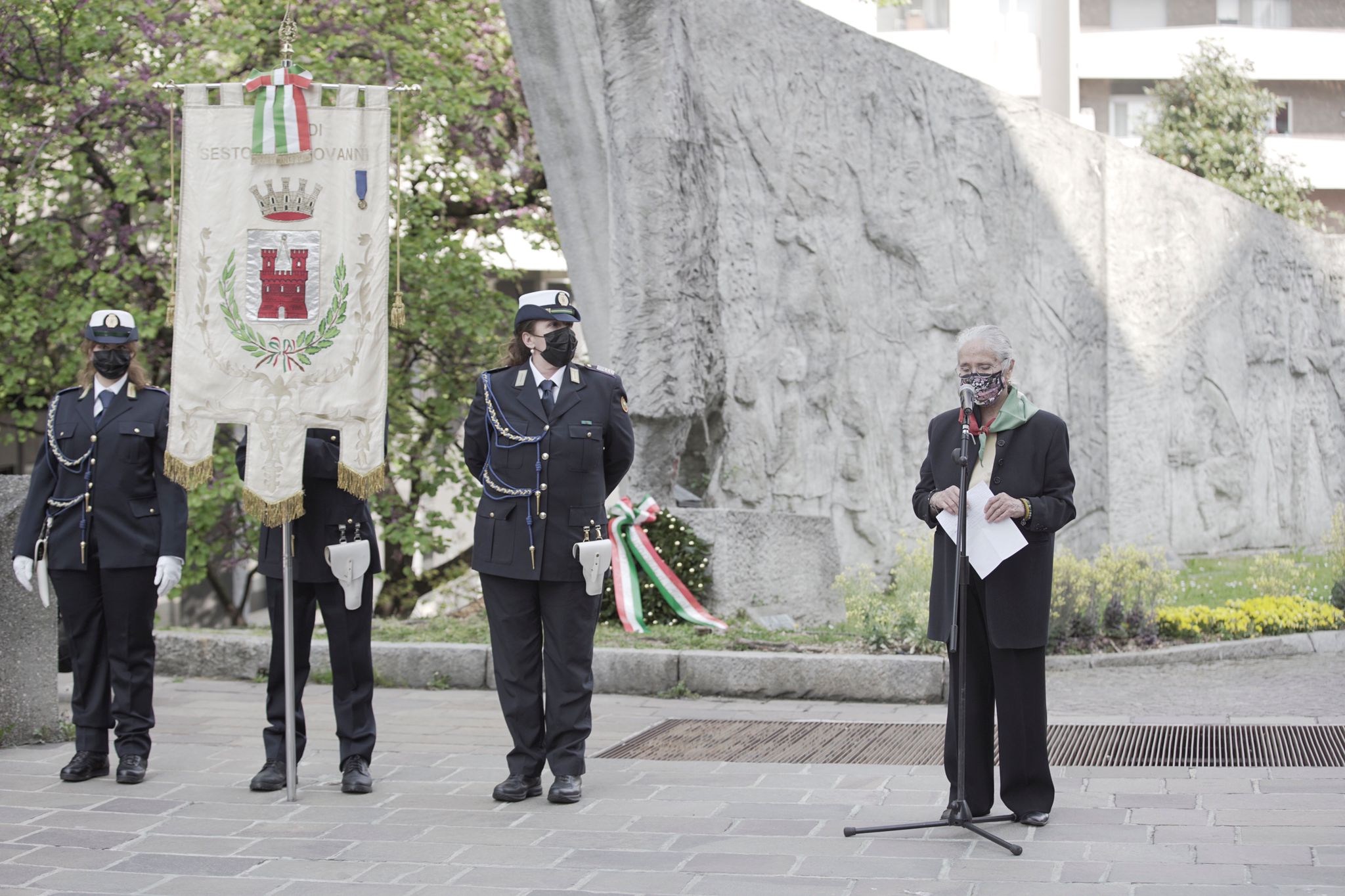 immagine di galleria '25 aprile 2021: 76 anno della Liberazione!'